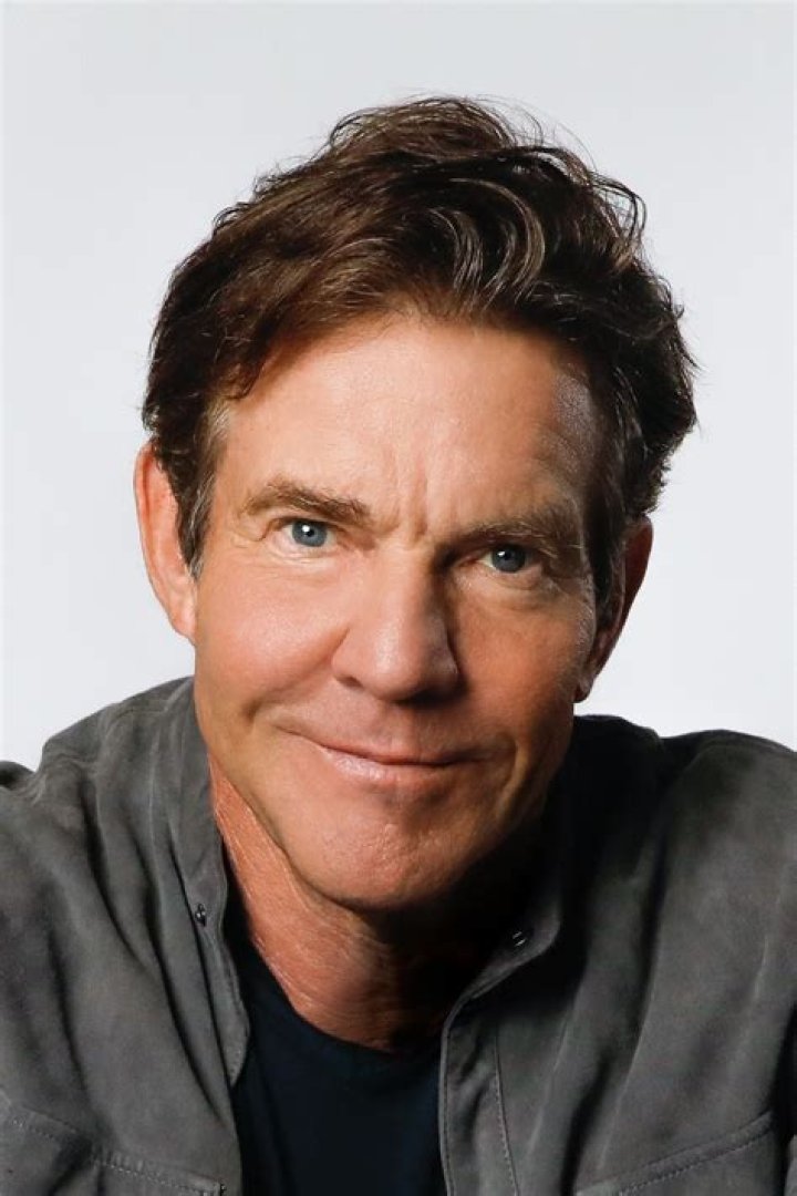 Dennis Quaid Poses With His MuchYounger Girlfriend on Instagram