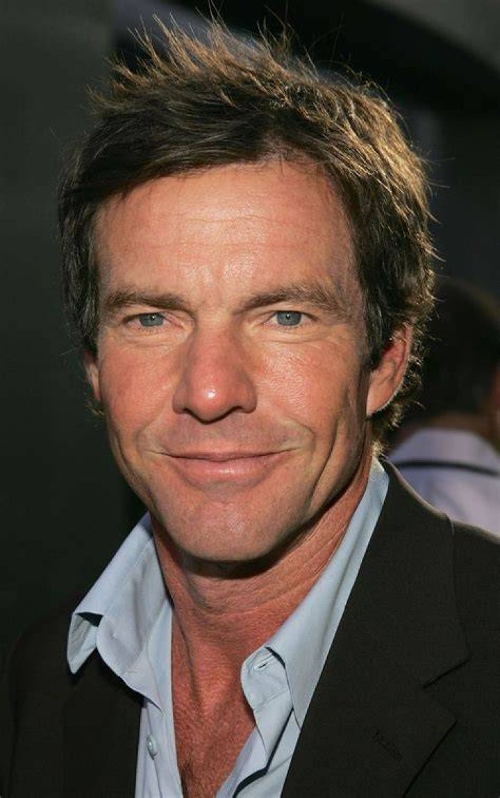 Dennis Quaid's 3 Kids All About Jack, Thomas and Zoe