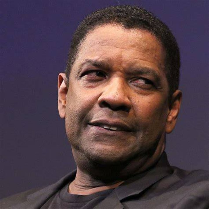 Denzel Washington I hadn't read or seen Macbeth