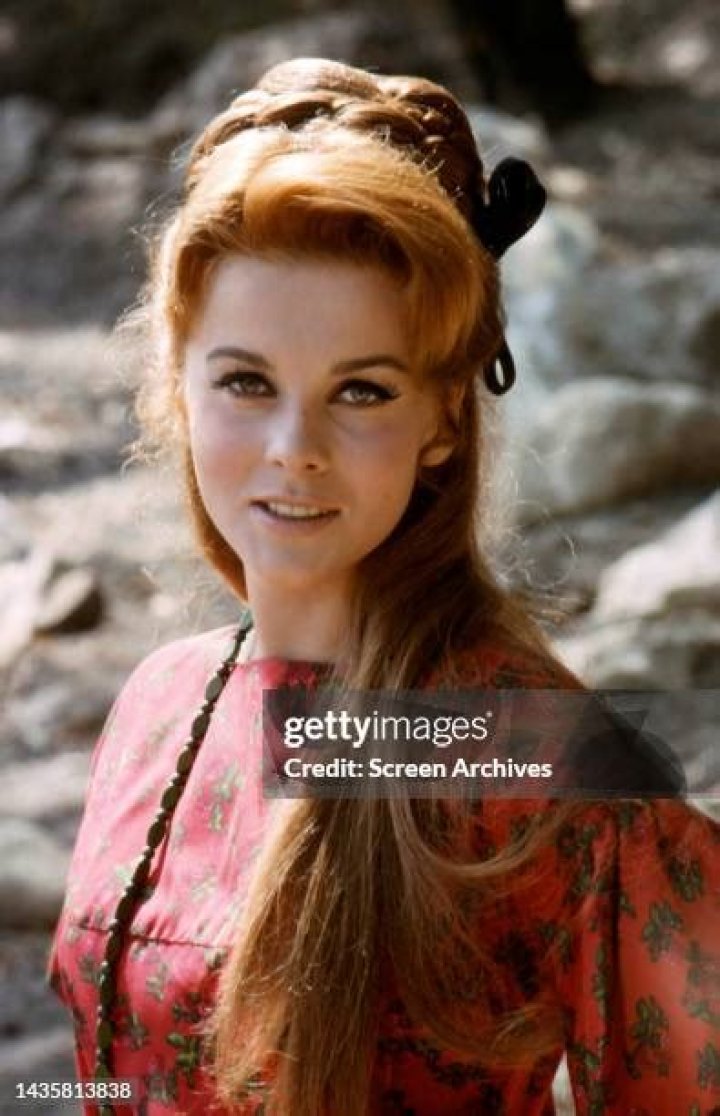 destilácia idiom rozmaznávať ann margret tv shows reportér cvaknutie