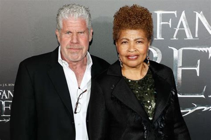 Details About Ron and Opal Stone Perlman&rsquo;s Divorce Biography Tribune