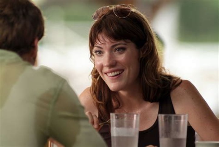 DEXTER JENNIFER CARPENTER as Debra DEXTER Stock Photo Alamy