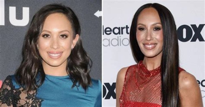 Did Cheryl Burke Have a Baby with Actor Matthew Lawrence?
