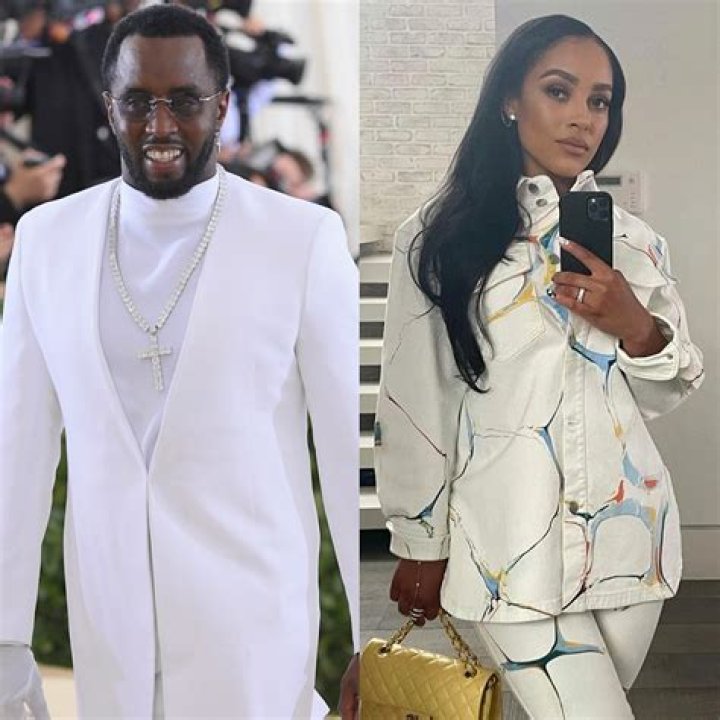 Diddy and Joie Chavis Spark Romance Rumors With Steamy Italian Getaway