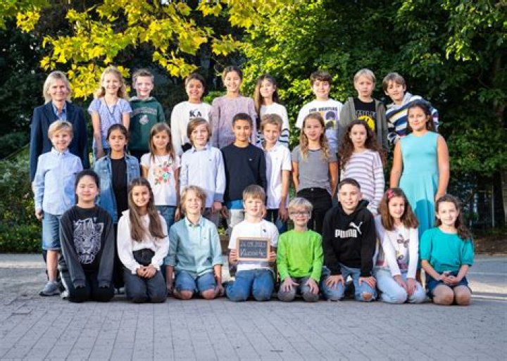 Die Klasse 4a gsowschlags Webseite!