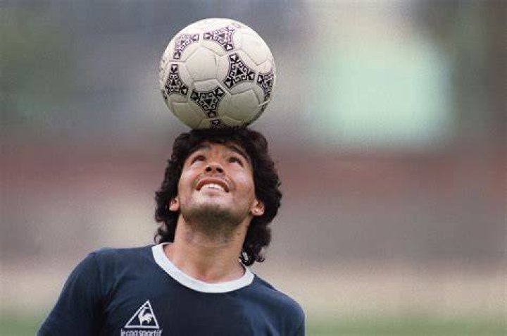 Diego Maradona, One Of The Greatest Soccer Players Of AllTime, Dies At 60