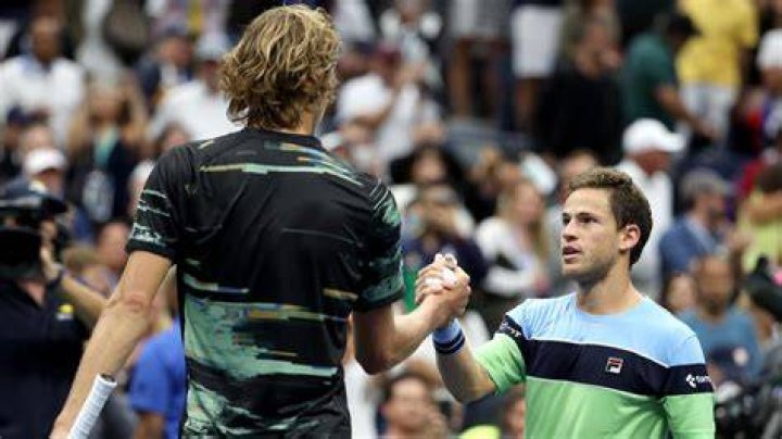 Diego Schwartzman Parents Ricardo Schwartzman, Silvana Schwartzman