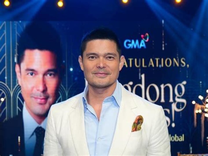 Dingdong Dantes Headlines GMA Network's 'Alyas Robin Hood' ⋆ Starmometer