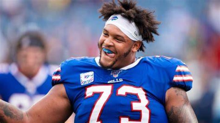 Dion Dawkins Net Worth 2024 Contract, Age and Gf