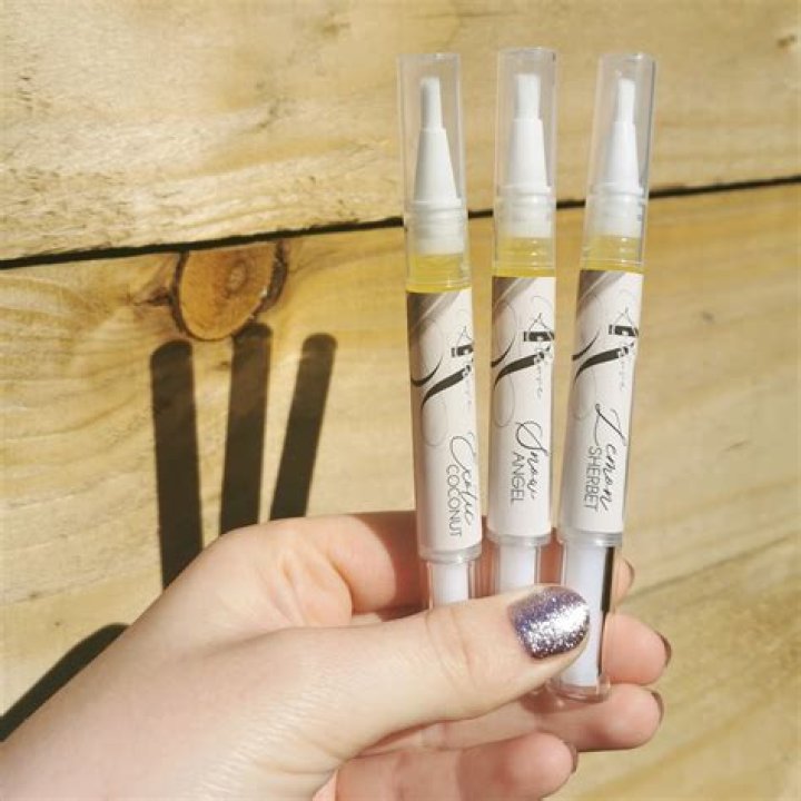 Dip Queens Cuticle Oil Pens 10 Different Scents Etsy UK