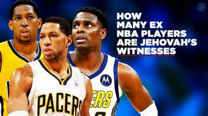 Discover Former NBA Stars Who Embraced The Jehovah's Witness Faith