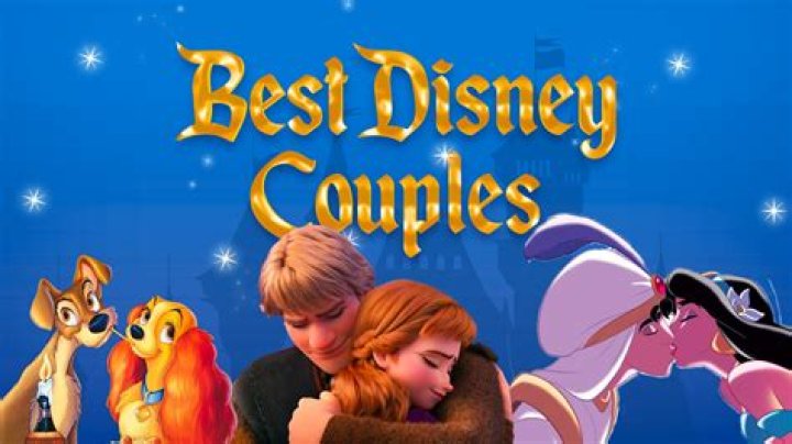 Disney Movie Couples Quiz POPSUGAR Entertainment