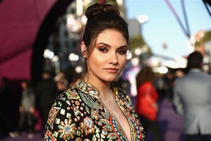 Disney star Ronni Hawk, 20, 'arrested for domestic violence' after
