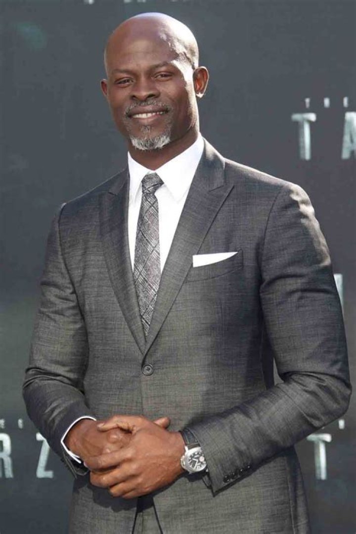 Djimon Hounsou Bio, Career, Movies, Family, Net worth 2020, Wealth