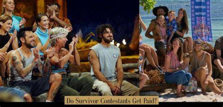 Do ‘Survivor’ Contestants Get Paid? Yep! Even the First One Voted Out
