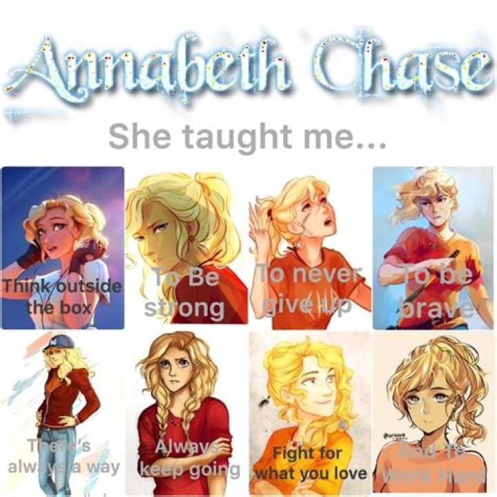 Does Annabeth Chase Possess Supernatural Abilities?