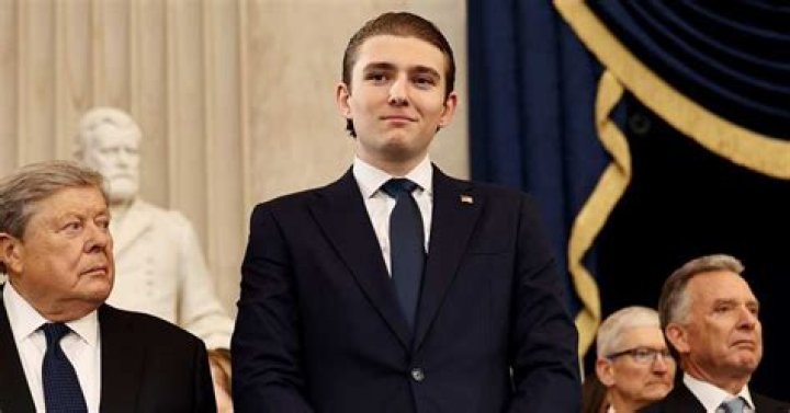 Does Barron Trump Speak Slovenian? The New First Boy Has Great Language