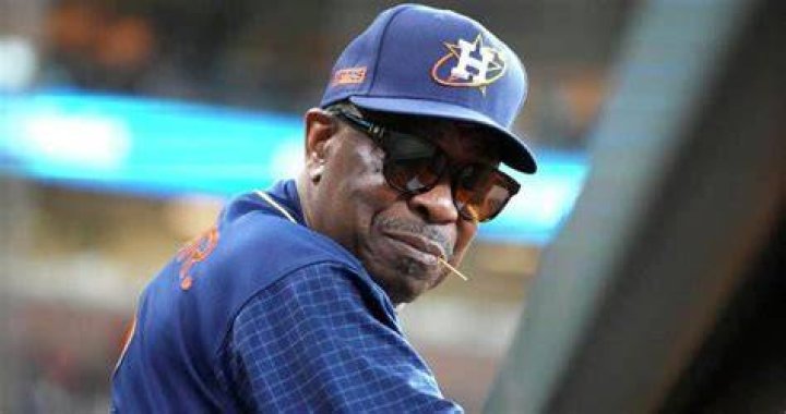 Does Dusty Baker have a wife? YouTube