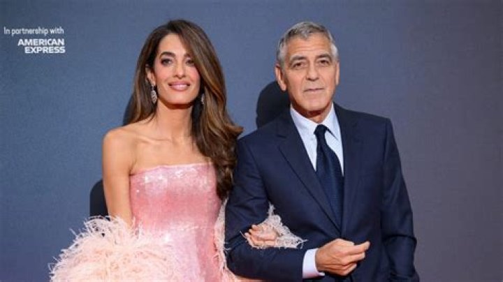 Does Hollywood Star Clooney Have Children With Down Syndrome? An