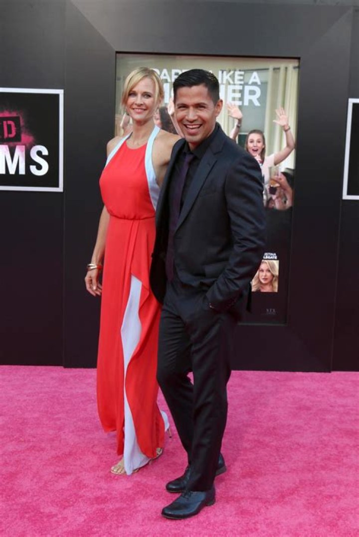 Does Jay Hernandez Have A Baby With His Wife Daniella Deutscher?