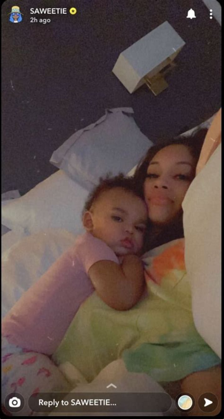 Does Saweetie Have A Baby? Kids & Husband Mystery Explored