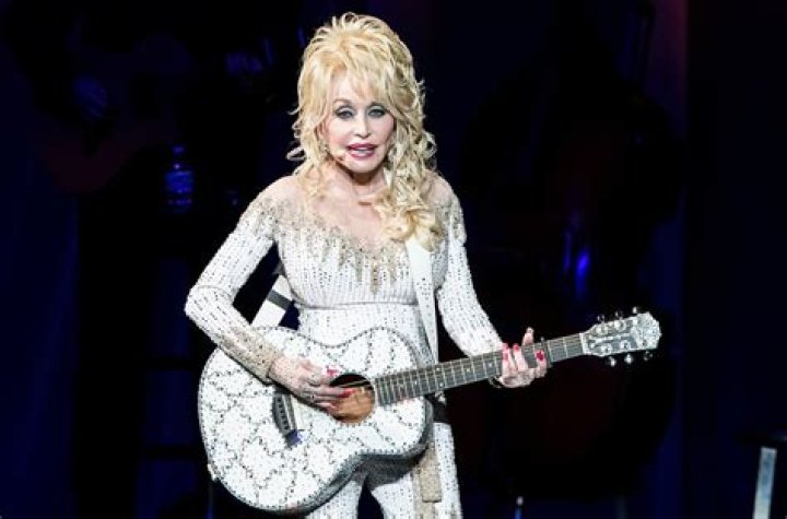 Dolly Parton says presidential race needs ‘more boobs’ The Washington