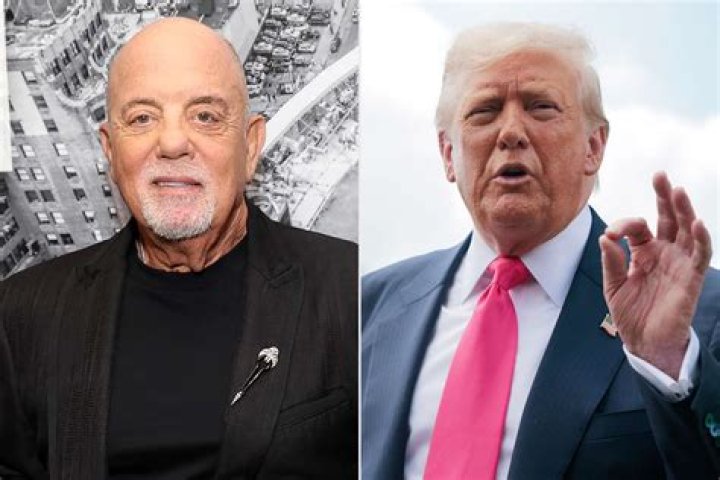 Donald Trump Thanked Billy Joel For Playing 'The Entertainer' In His
