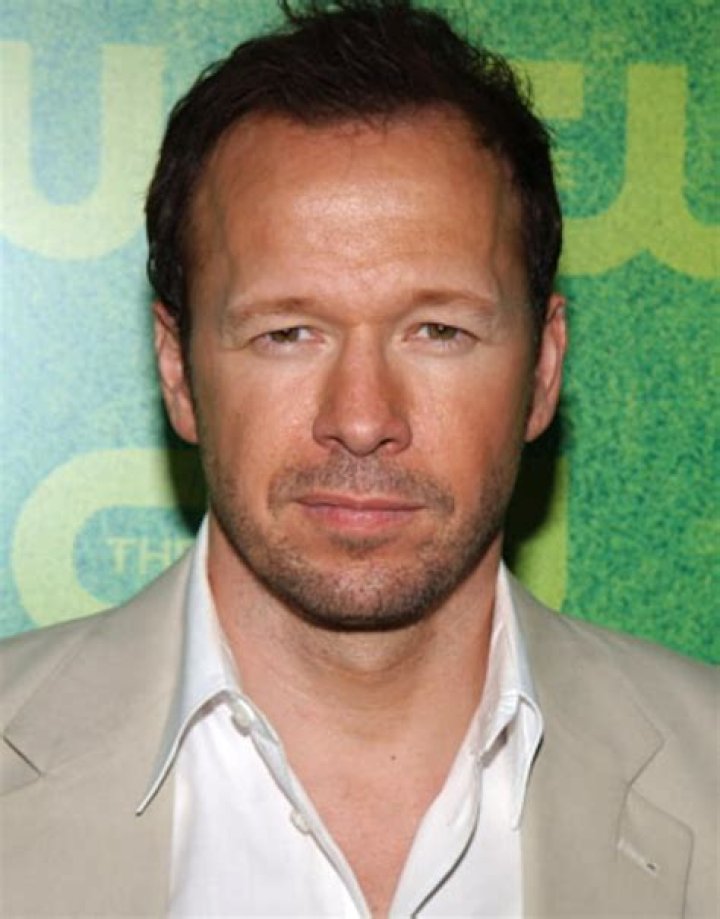 Donnie Wahlberg Biography