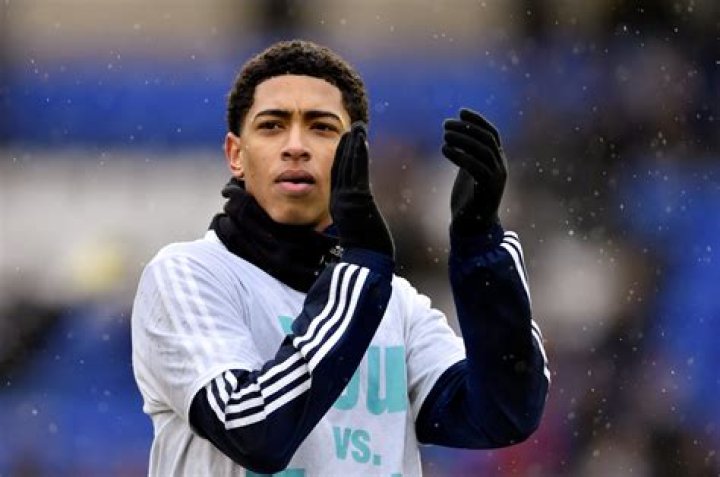 Dortmund signs British youngster Jude Bellingham Daily Sabah