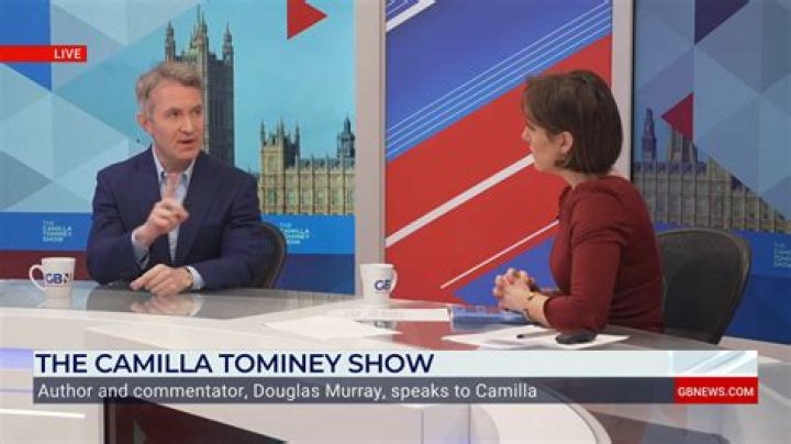 Douglas Murray Britain doesn't need a 'First Girlfriend' SpectatorTV