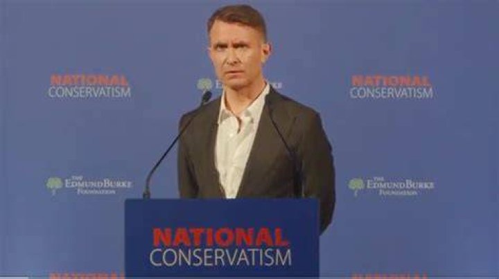 Douglas Murray Wrong on Conservative Converts National Review