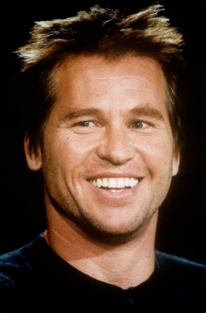 DRAGON Val Kilmer / This much I know / "I think heaven is a state of