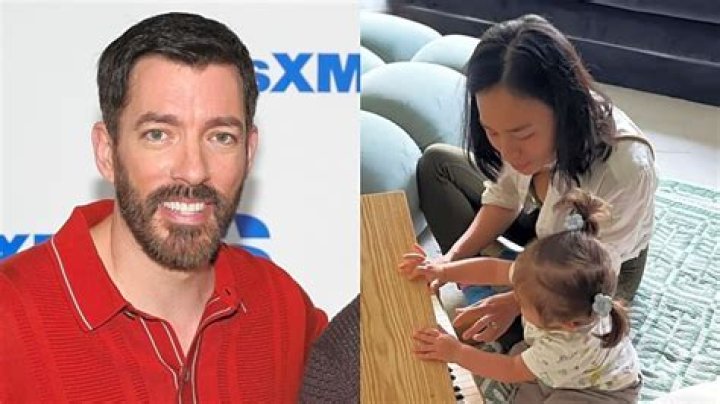 Drew Scott Shares Adorable Pic With His Stylish Son Rare Photo
