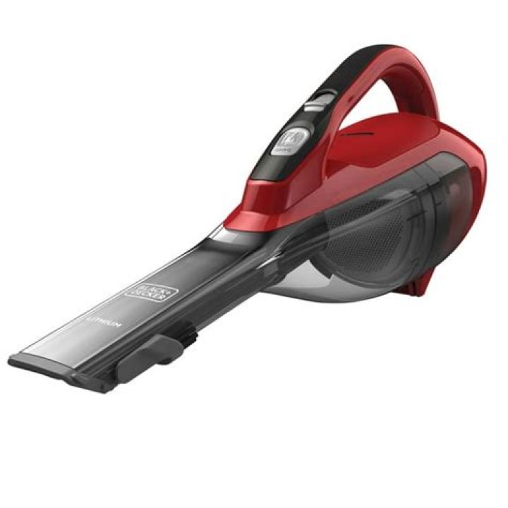 dustbuster® Cordless Handheld Vacuum BLACK+DECKER