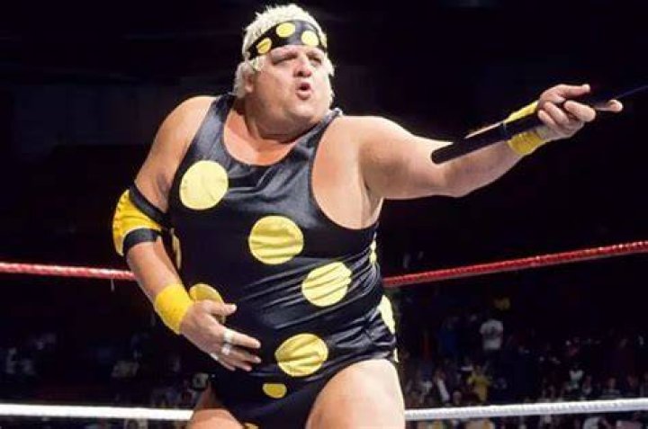 Dusty Rhodes net worth at the time of death