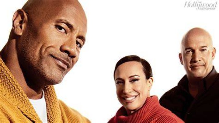 Dwayne Johnson goes indie with 'Fighting With My Family' AP News