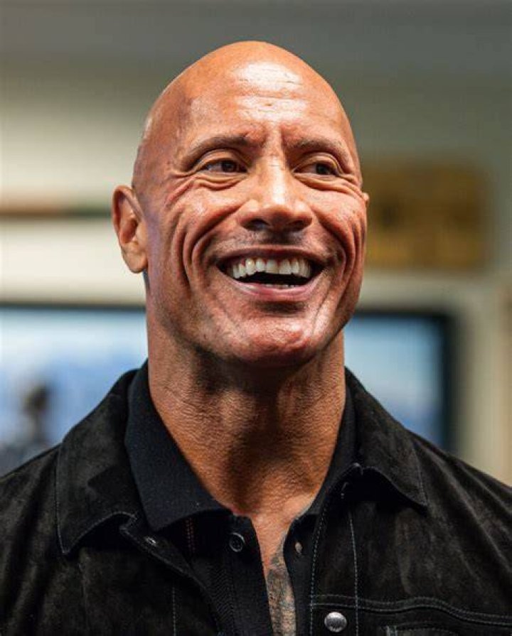 Dwayne "The Rock" Johnson's Hidden Talent Is Making Nail Art &mdash; See