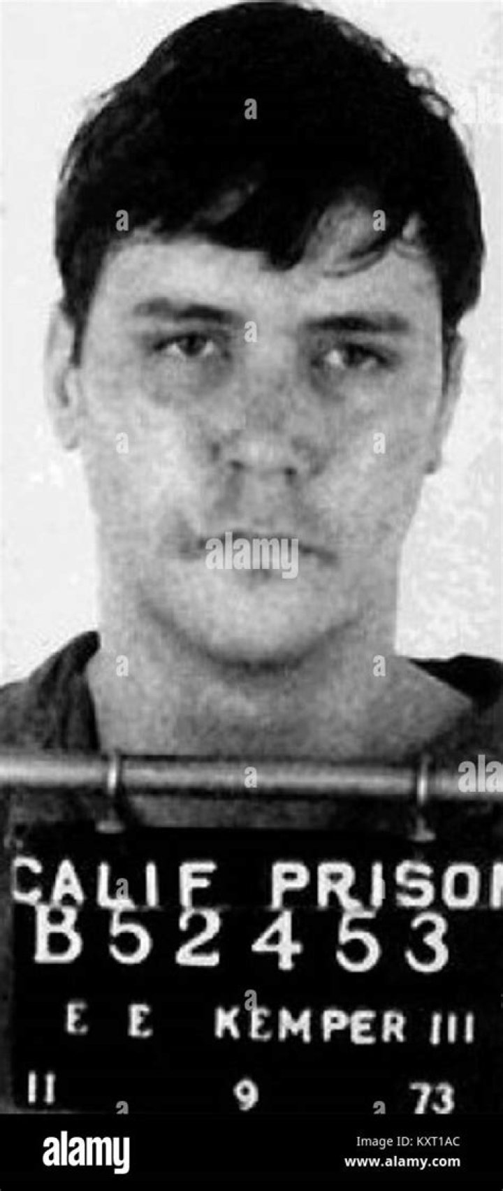Edmund Kemper Overview of his Life including the first Crime Kemper