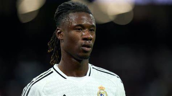 Eduardo Camavinga's rise to Real Madrid 'All the children here want to
