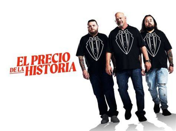 El precio de la historia Rick Harrison presentó a su esposa a siete