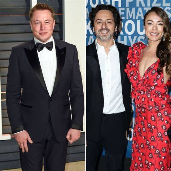 Elon Musk Denies Affair With Sergey Brin's Wife Nicole Shanahan