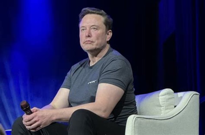 Elon Musk responds to pics of him shirtless in Mykonos 'Free the nip!'