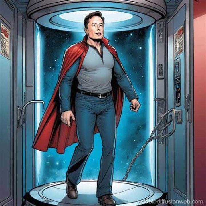 Elon Musk Steps Out With New Girlfriend Grimes at Met Gala 2018 Hot