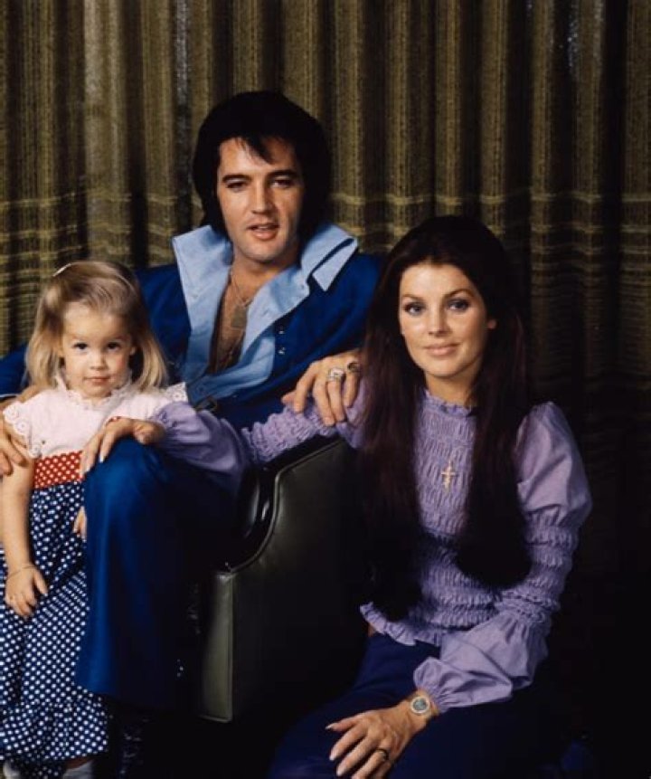 Elvis & Priscilla Presley&rsquo;s Family in Photos Lisa Marie, Riley Keough