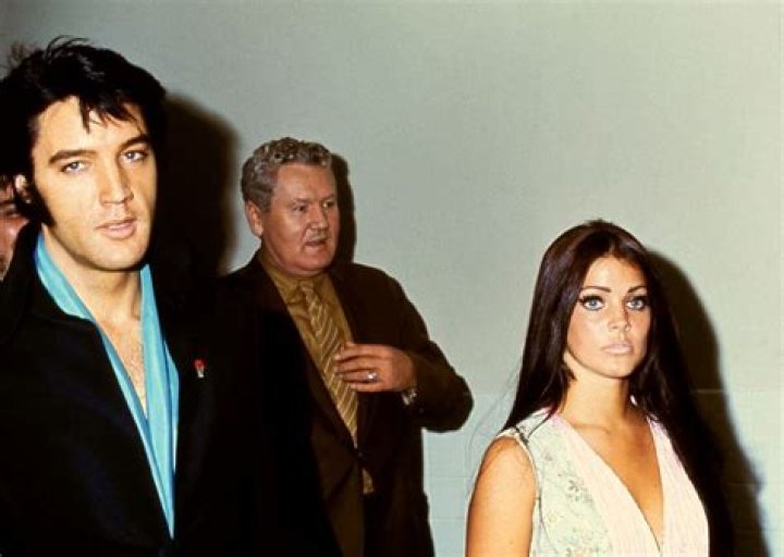 Elvis Presley Controlled Priscilla's Look So Aggressively She Felt Like