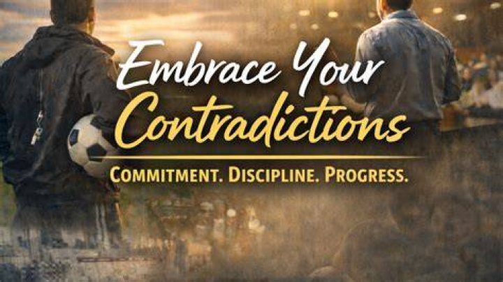 Embrace Your Contradictions And Inconsistencies Marc Lesser