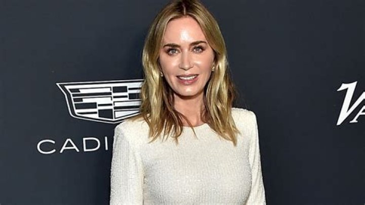 Emily Blunt Is Taking a Yearlong Acting Break “I Just Felt That in My