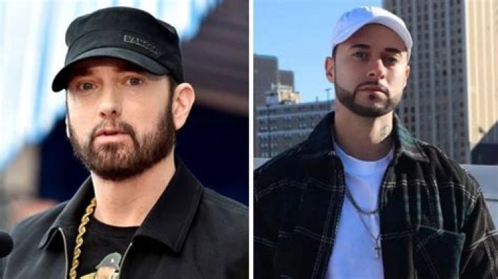Eminem rares confidences de son petit frère sur leur situation de famille