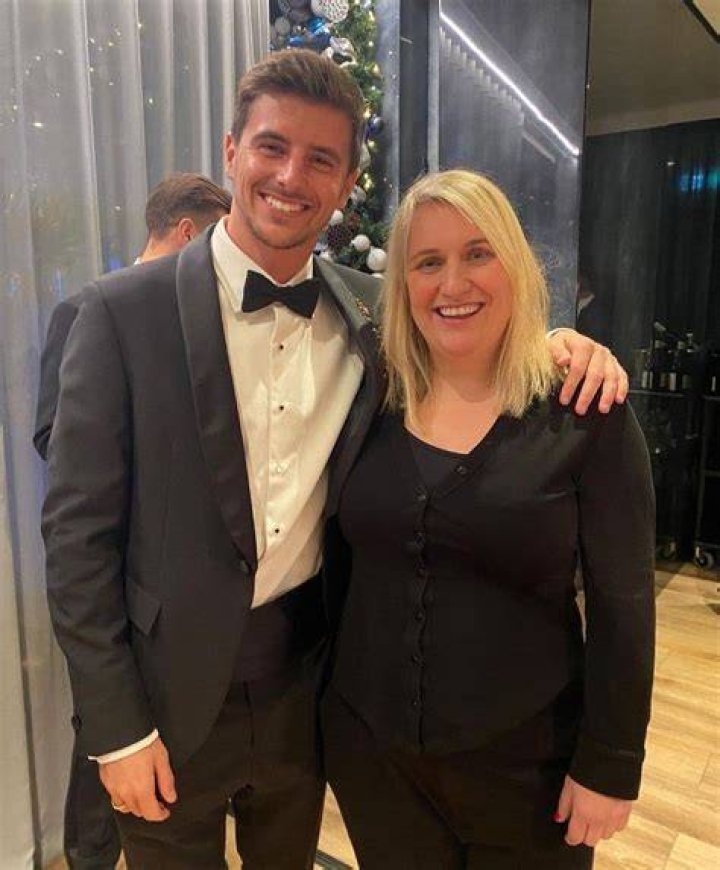 Emma Hayes Husband Or Partner Is She Married In 2023? Model Fact