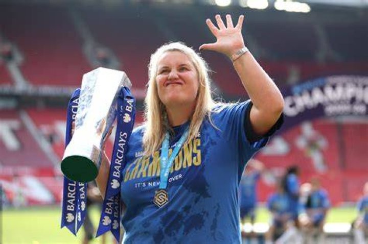 Emma Hayes, the story of Chelsea&rsquo;s relentless genius The Athletic